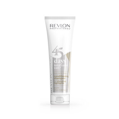 45 Days™ – Shampooing Soin Stunning Highlights 275ml