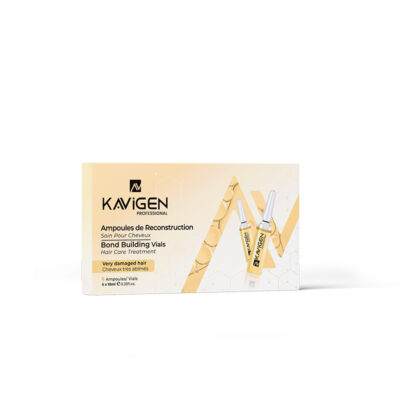Ampoules de Reconstruction bond builder 6x10ml