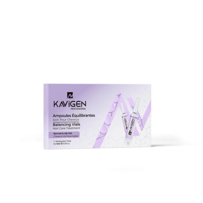 Ampoules équilibrantes 6x10ml