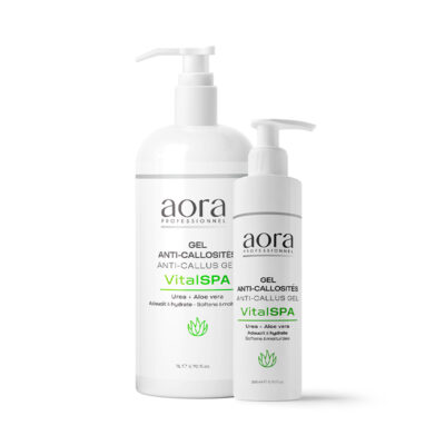 Anti-Callosités Gel Vital Spa 200ml _ 1000ml