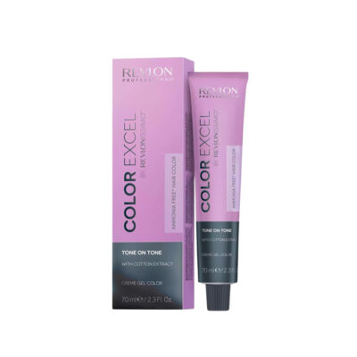 Color Excel Ton Sur Ton Sans Ammoniaque Crème Gel 70ml