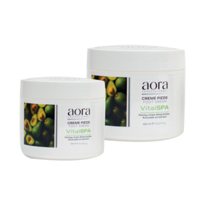 Crème Pieds_Vital Spa 250ml _450ml