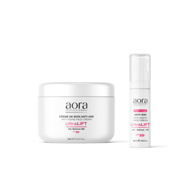 Crème de Soin  Anti Âge ULTRALIFT 250ml-50ml