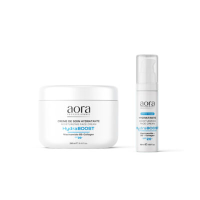 Crème de Soin Hdyratante HYDRABOOST  250ml-50ml
