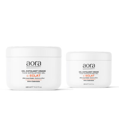 Gel Exfoliant C ECLAT 450ml-250ml
