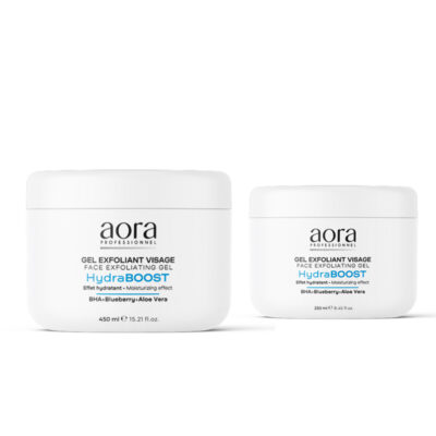 Gel Exfoliant HYDRABOOST 450ml-250ml