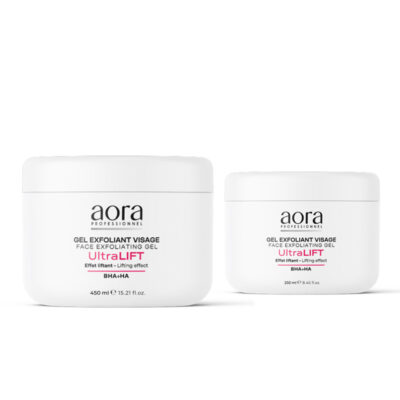 Gel Exfoliant ULTRALIFT 450ml-250ml