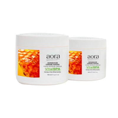 Gommage Crème Mains Vital Spa 250ml_450ml