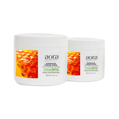 Gommage Crème Pieds Vital Spa 250ml _ 450ml