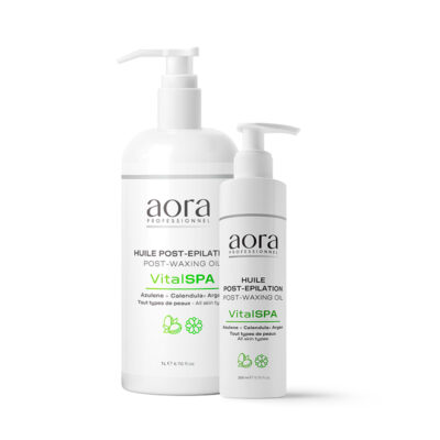 Huile Post-Épilation Vital Spa 200ml _1000ml