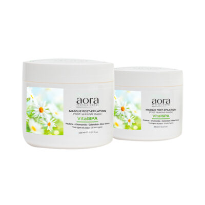 Masque Post Épilation Vital Spa 250ml _ 450ml