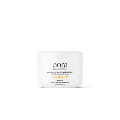 Masque Visage Soin Eclaircissant CLARIDERM 250ml