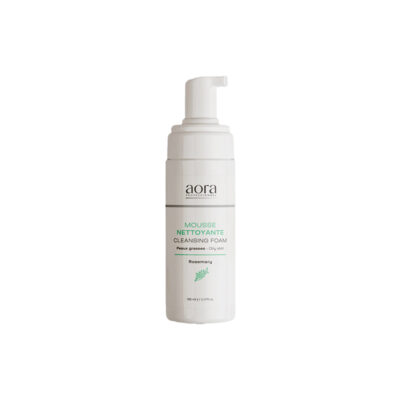 Mousse Nettoyante Peaux Grasses 150ml