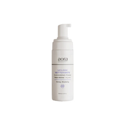Mousse Nettoyante Peaux Sèches 150ml