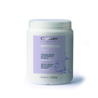 OYSTER Masque sublime fruit ail 1000ml