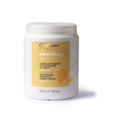 OYSTER Masque sublime fruit miel 1000ml