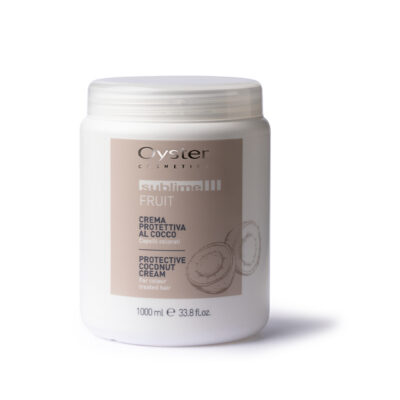 OYSTER Masque sublime fruit noix de coco 1000ml