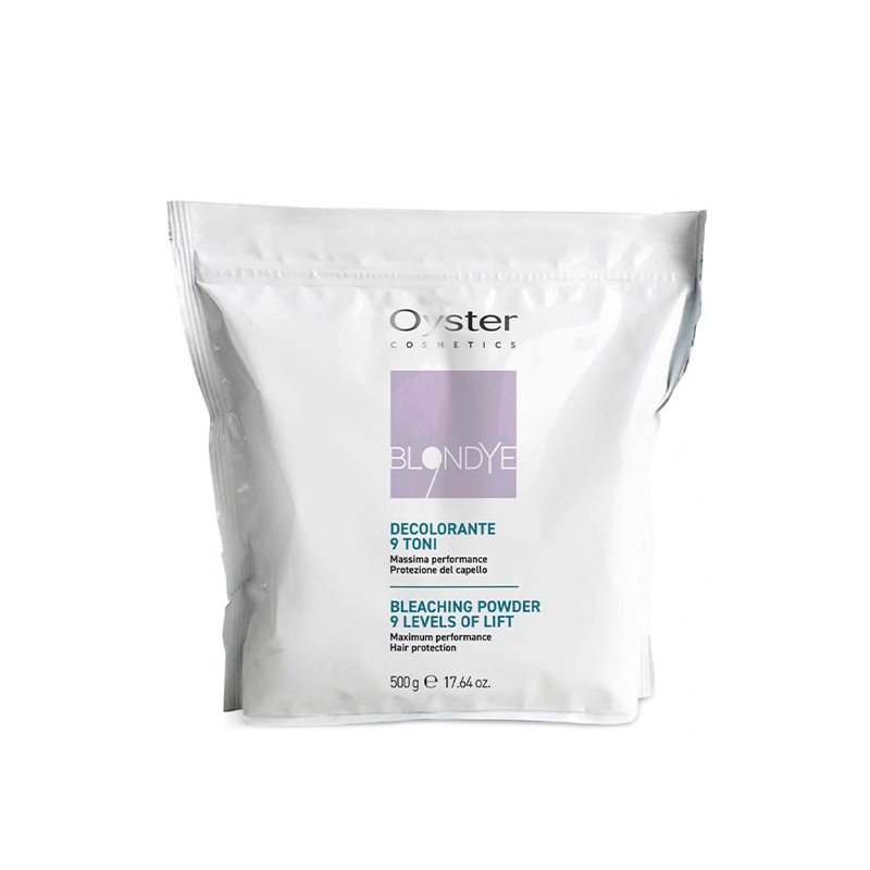 OYSTER Mèche 9T BLONDYE 500g