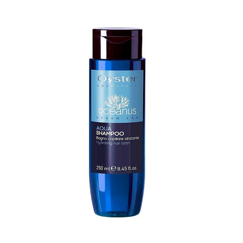 OYSTER Shampoing Sans Sulfate Oceanus 250ml