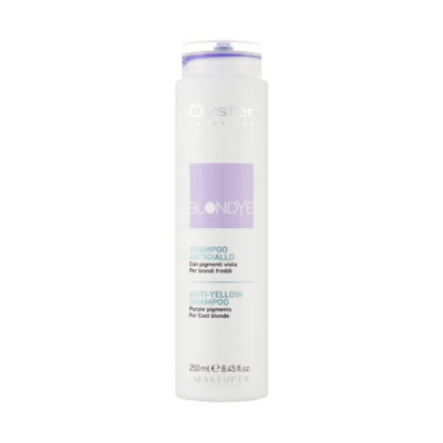 OYSTER Shampoing ice blonde 250ml_1000ml