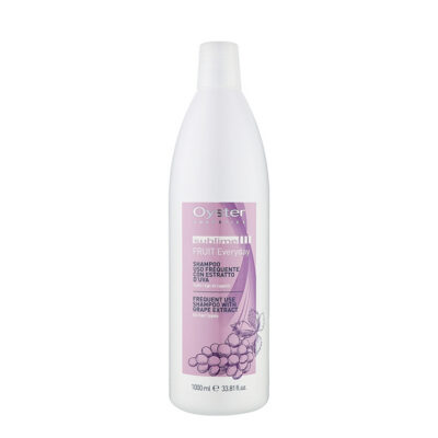 OYSTER Shampoing  sublime fruit raisin  1000ml