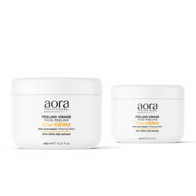 Peeling Visage CLARIDERM 450ml-250ml