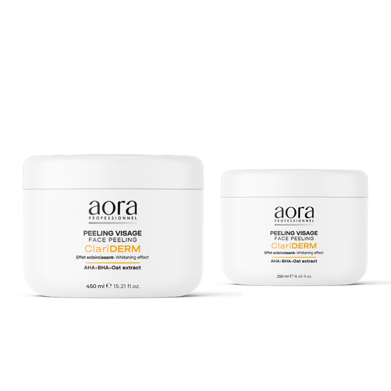 Peeling Visage CLARIDERM 450ml-250ml
