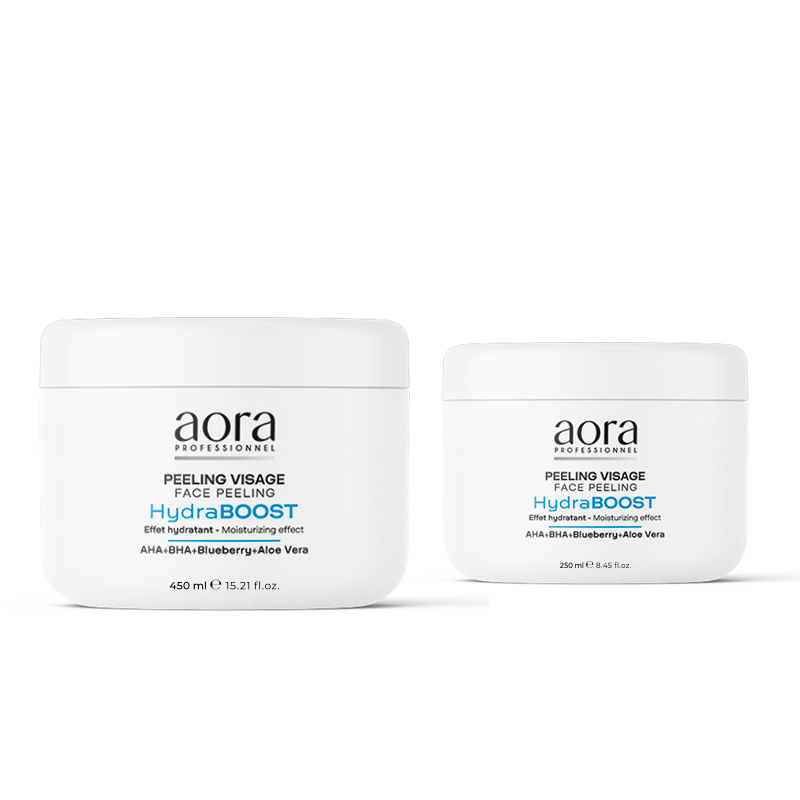 Peeling Visage HYDRABOOST 450ml-250ml