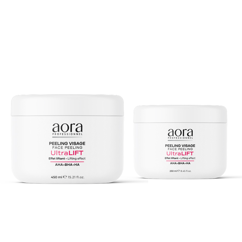 Peeling Visage ULTRALIFT 450ml-250ml