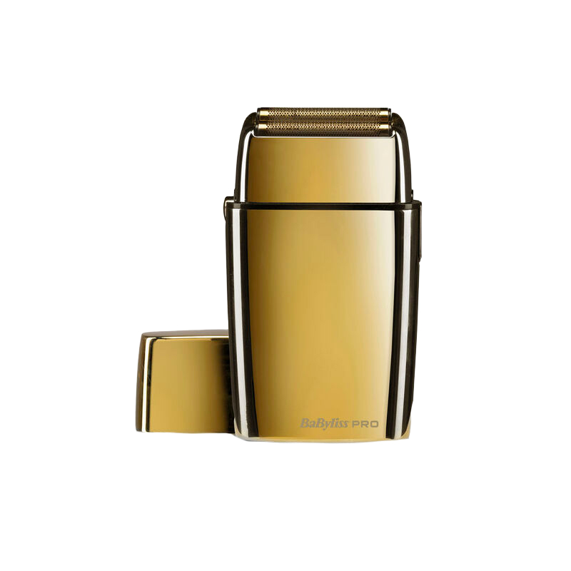 Rasoir Double Foil Metal Gold FXFS2GE