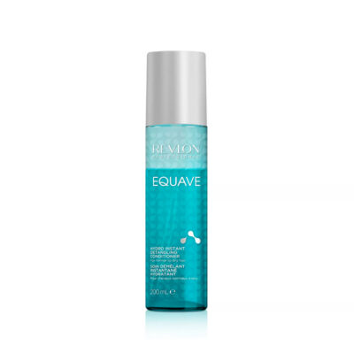 Revlon Professional Equave™ Soin Démêlant Bi-Phase Hydratant Pour Cheveux Normaux À Secs 200ml_