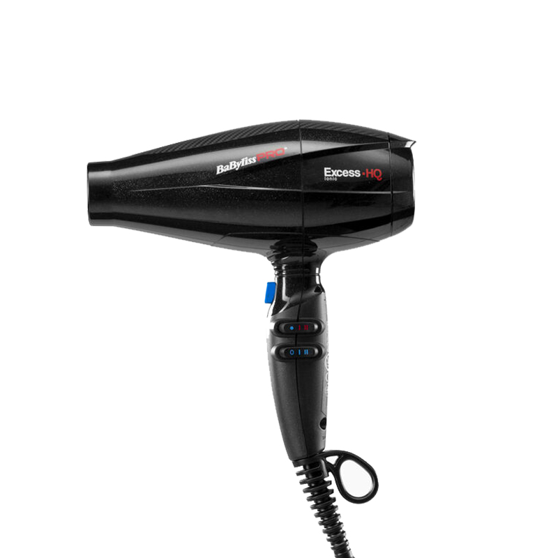 Sèche cheveux EXCESS 2600 IONIC BAB6990IE