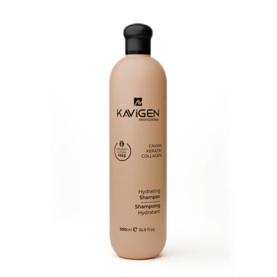 Shampoing Hydratant 500ml