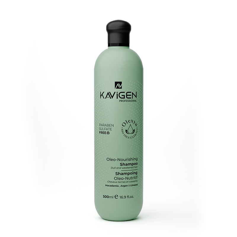 Shampoing Oleo-Nutritif OLEXYA 500ml