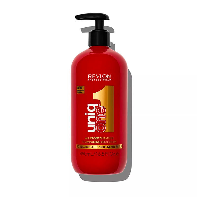 Shampooing All In One UniqOne™_490ML