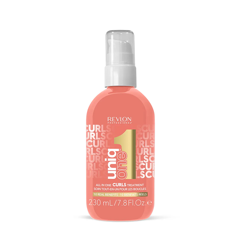 Traitement Capillaire UniqOne™ Curls 230ml