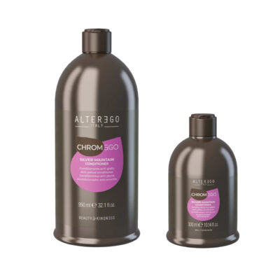 ALTEREGO  Après Shampoing anti-jaune chromego 950ml_300ml