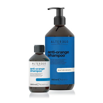 ALTEREGO  Après Shampoing anti-orange 950ml_300ml