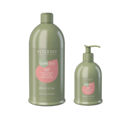 ALTEREGO  Après Shampoing hydraday cureego  950ml_300ml