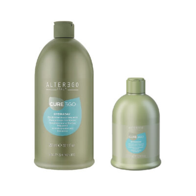 ALTEREGO  Après Shampoing hydraday cureego  950ml_300ml