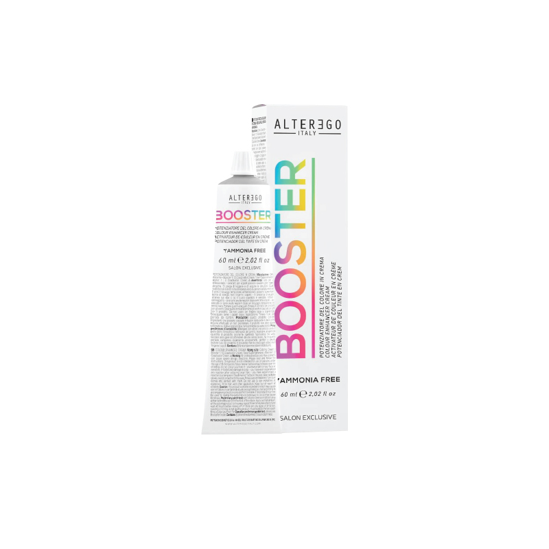 ALTEREGO Crème Colorante booster 100ml