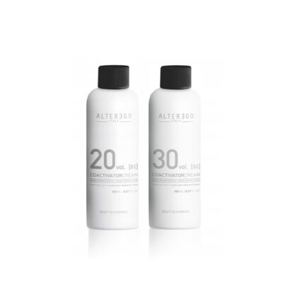 ALTEREGO  Oxydant 10% _ 20% _ 30% _ 40% coactovator cream 150ml