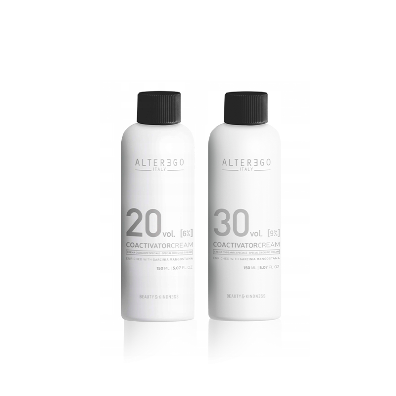 ALTEREGO Oxydant 10% _ 20% _ 30% _ 40% coactivator cream 150ml