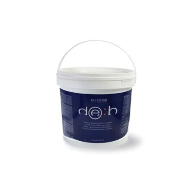 ALTEREGO  Poudre Mèche Bleue decoego 6×500 gr