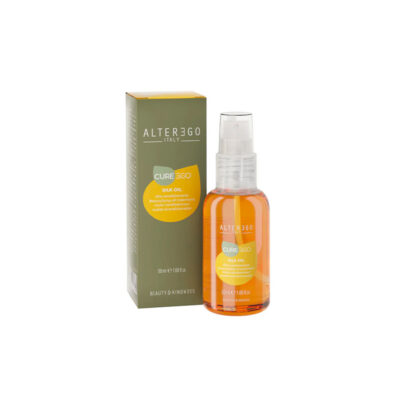 ALTEREGO  Sérum silk oil cureego 50ml