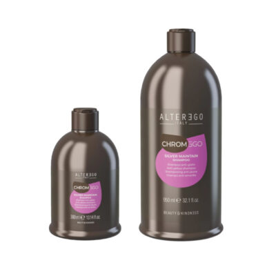ALTEREGO  Shampoing anti-jaune chromego  950ml_300ml