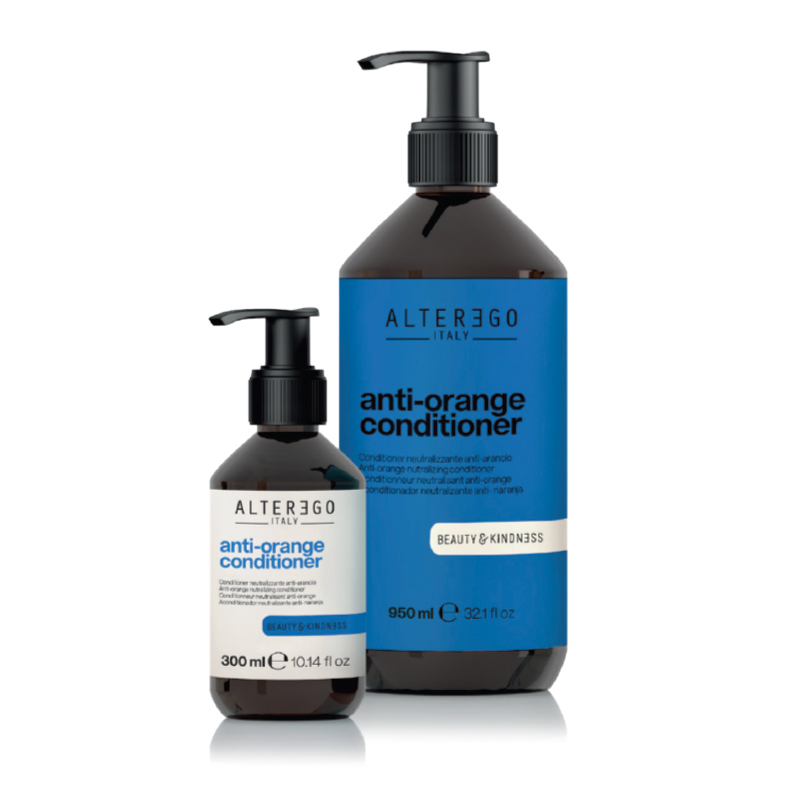ALTEREGO Shampoing anti-orange 950ml_300ml