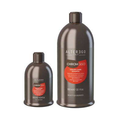 ALTEREGO  Shampoing color care chromego 950ml_300ml
