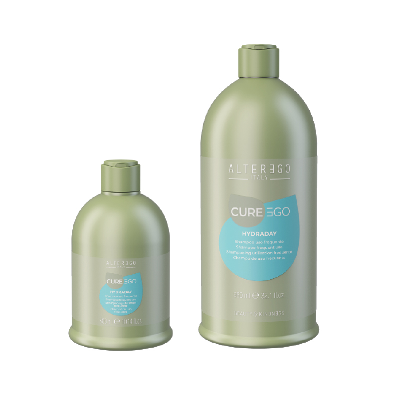 ALTEREGO Shampoing hydraday cureego 950ml_300ml