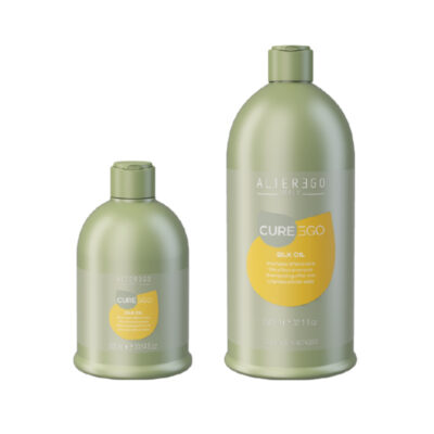 ALTEREGO  Shampoing silk oil cureego  950ml_300ml